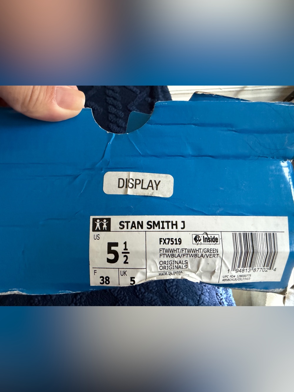 Adidas Stan Smith - Picture 5 of 7